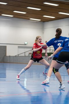 Bild 335 - wBJ TSV Ellerbek - TSV Uetersen : Ergebnis: 15:10